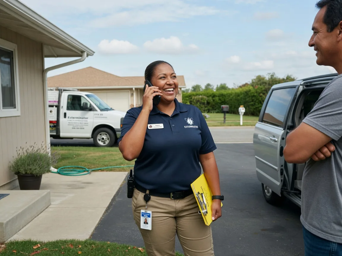 Pest Control Uledi, PA FAQs